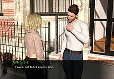 Wow! Lisa's Bravery Shines in Homemade Big Tits and Ass Pleasure Scene!