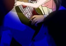 Black Cat Cap 1 From Hentai Anime Cartoon Series