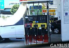 i give a pleasuring blowjob to a homosexual guy