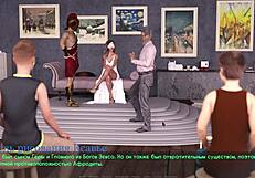complete gameplay of lust part 24 with public nudity