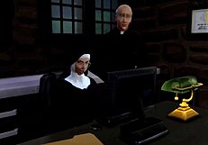 Angels feel out of control in Sims 4