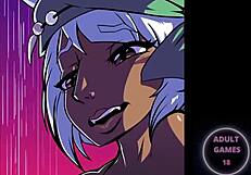 final ecstasy in futanari hentai