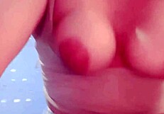 finally got the viral video of latina mother-in-law masturbating deliciously