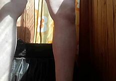 Russian gay man gets HOT ANAL SEX