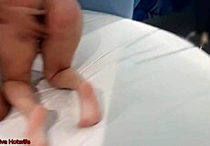Hot Wife Sucks Cock, Gets Fucked Doggy Style, Cums Hard in Long Video with Brunasilvahotwife