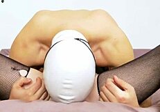 Wife licks ass then cunt licked and fucked hard.