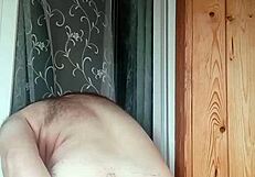 Russian gay man gets HOT ANAL SEX