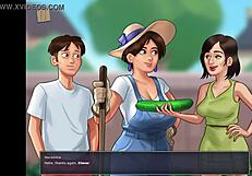 summertime saga 132 episode with erotic elements