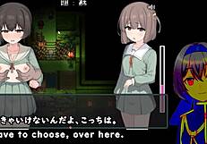 Silent V Ghost3 Plays Kamikakushi Trial Version!