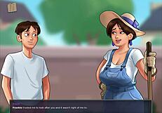 summertime saga 132 episode with erotic elements