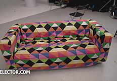 फुट फेटिश बेब Shalina Devine के साथ पुरानी मस्ती झुकते हुए