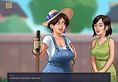 summertime saga 132 episode with erotic elements