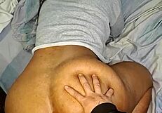 I met this 18-year-old Mexicana addicted to anal who sold her huge ass for financial help