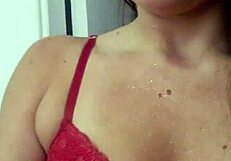 I’m obsessed with Elisa Sanches and Pamela Pantera in hot Brazilian anal prep