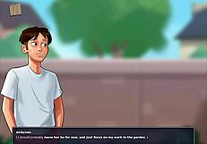 summertime saga 132 episode with erotic elements