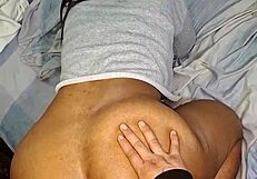 I met this 18-year-old Mexicana addicted to anal who sold her huge ass for financial help