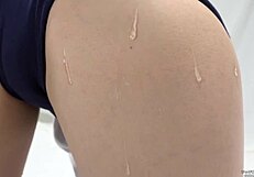 I’m obsessed with this maniac fetish video in sexy stockings!