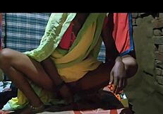 भाभी इतनी रफ गैंडफक कैसे लेती है हिंदी डब में?