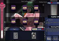 spunkstock music festival fucking the final boss submissive ending hentai sex game part 7