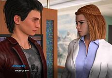 become a rock star with selina route in 3d game