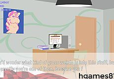 Airhead Academy Dating Game Part 1