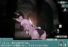 Usaneko's big ff adventure in hobby hero game