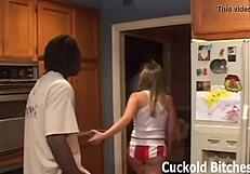 I will make you watch while i get fucked good and hard