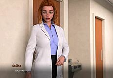 become a rock star with selina route in 3d game