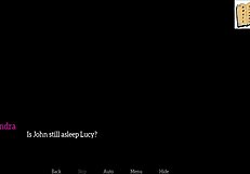 My New Family 130: Teen Redhead with Small Tits in 3D Anime Hentai