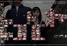 part 2 unfolds as japanese teen girl dives into passionate threesome with friend and stepbrother