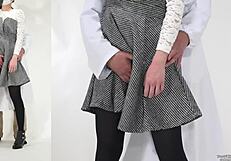 I’m obsessed with this maniac fetish video in sexy stockings!