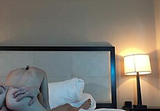 Teen Eats Petite Woman's Shaved Pussy