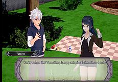 Hg isekai fantasy adventure