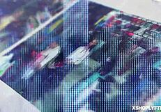 Lp officer bends Ava Parker over for stretched pussy pounding