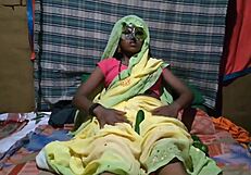 भाभी इतनी रफ गैंडफक कैसे लेती है हिंदी डब में?