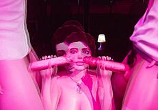 a student gets involved with two guys in a club - 3d anime hentai uncensored sfm