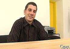 Watch this hot homosexual sex scene!