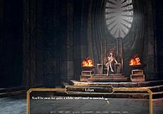 Doing the NAUGHTY Princess's Will While She's Super HORNY!