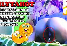 wife cheats with lover, watches porn, gets filled with cum