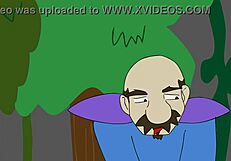 i'm obsessed with elf bara gay sex featuring monster cocks