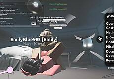 15 roblox porn with whore in doggystyle