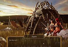 Doing the NAUGHTY Princess's Will While She's Super HORNY!