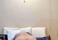 the new girl explores her pussy in outdoor pov hardcore homemade scene