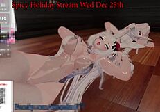 कनाको ने स्पाइसी बनी सूट में नॉन-स्टॉप वाइबिंग और चुदाई की मांग की