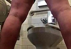 come with me, i need to piss