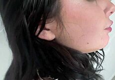 the obedient goth step daughter asteria jade obeys in household fantasy with scott stark