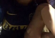 Learning the true spirit of a superclasico outdoors