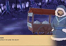 Hey, check this Four Elements Trainer Book 4 Love Part 13!