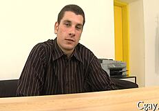 Watch this hot homosexual sex scene!