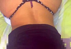 emotional interview with bisexual guy, huge dick, chained in public...